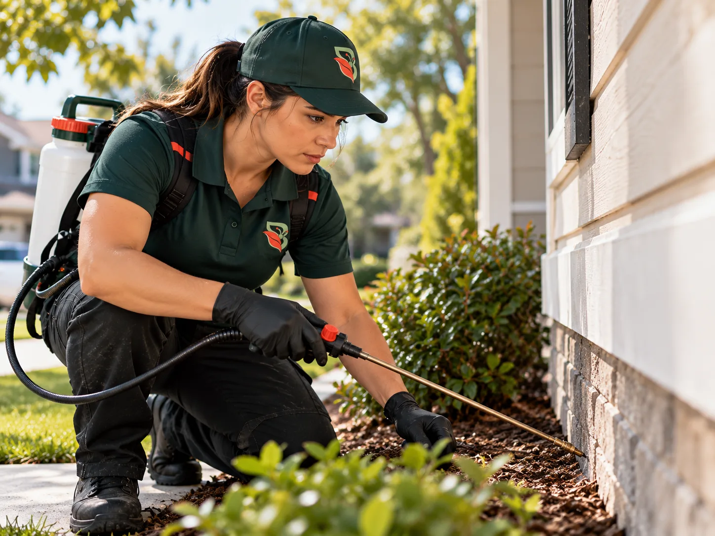 Pest Control company in Perronville, MI