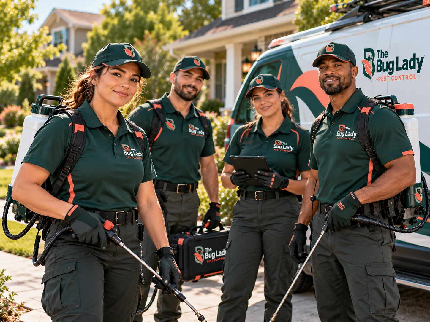 Pest Control in Perronville, MI near me