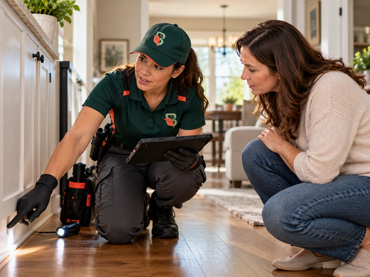Pest Control Perronville, MI FAQs